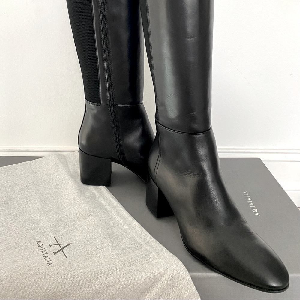 Aquatalia Boots, 8.5M